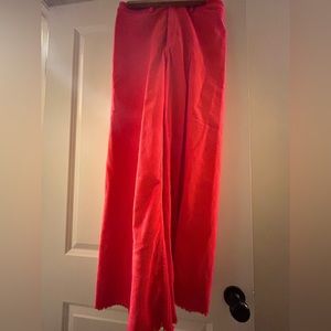 Billabong wide leg cords